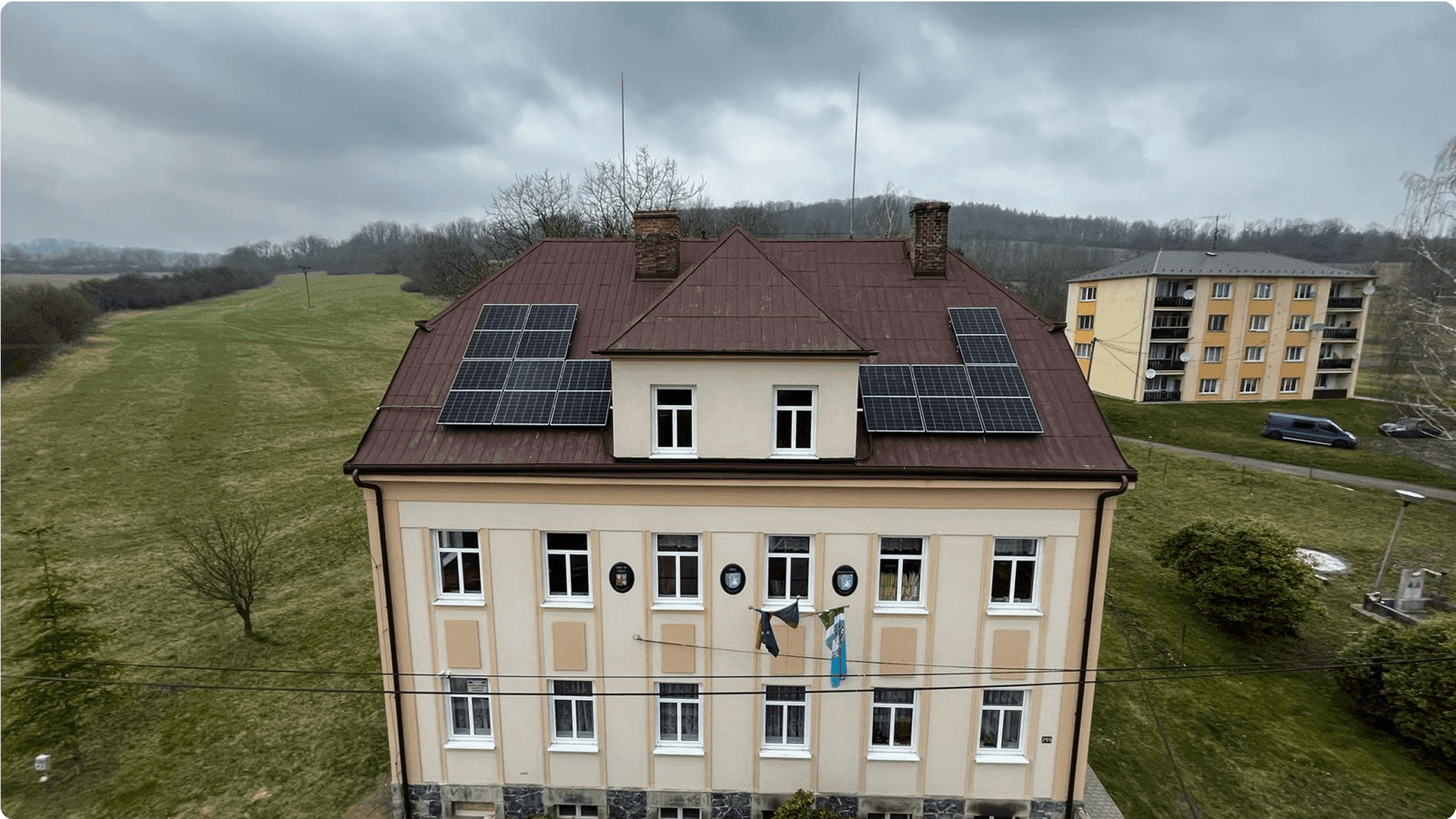 Valkeřice